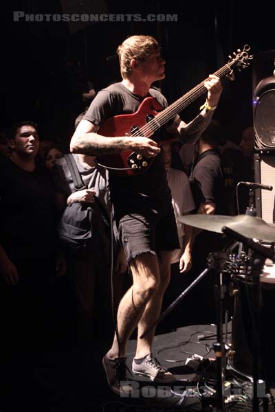 COACHWHIPS - 2014-06-06 - PARIS - Espace Charlie Parker - Grande Halle - John Dwyer